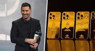 Štědrý mistr světa Messi: Dárek pro spoluhráče za víc jak 4 a půl milionu!