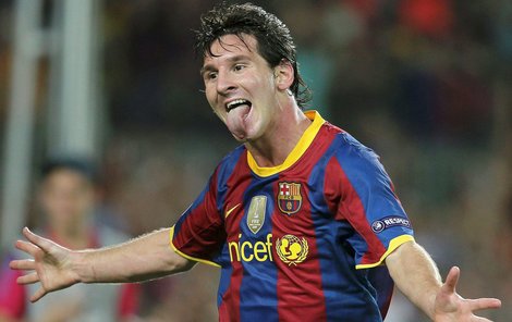 Lionel Messi byl vzorem ctnosti. Mění snad svoji image?