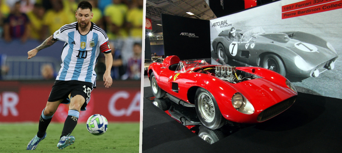 Tajemství fotbalového génia Lionela Messiho.