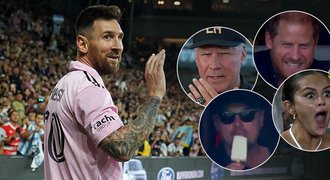 Messimánie! Legendární fotbalista zase řádil a hlavně... Zbláznil Hollywood