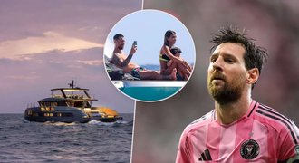 Messi se chystá na důchod, v Emirátech se mu staví... Jachta na stáří Messi se chystá na důchod, v Emirátech se mu staví... Jachta na stáří