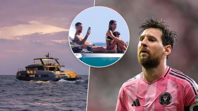 Lionel Messi se dočká pořádného korábu!