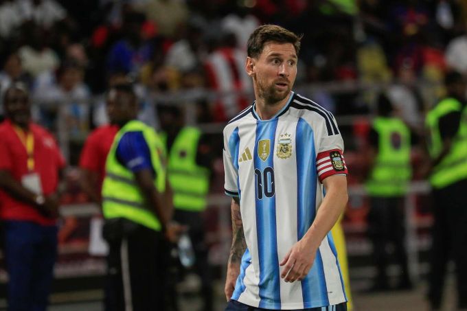 Argentinský šampion Messi: Pojede jako divák? Argentinský šampion Messi: Pojede jako divák?