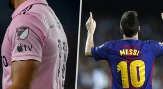Messi efekt: Inter Miami už kasíruje peníze a hromadně sbírá sledující