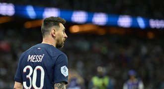 Není Messi, nejsou fanoušci. PSG na Instagramu ztratilo přes 2 miliony sledujících po jeho odchodu