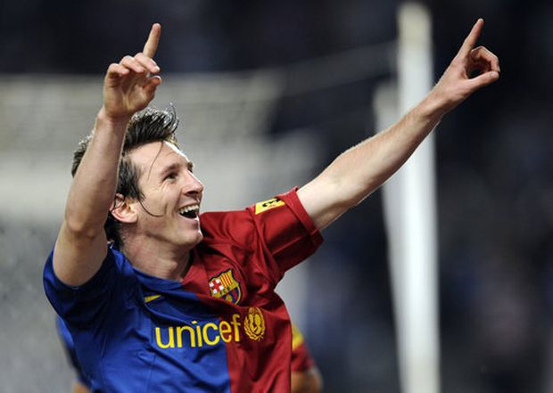 Lionel Messi Lionel Messi
