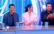 Porotci americké SuperStar Lionel Richie, Katy Berry a Luke Bryan v pořadu The View