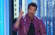 Lionel Richie je jedním z porotců soutěže American Idol