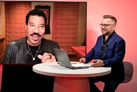 Lionel Richie poskytl rozhovor Blesku: Zamiloval jsem se do Prahy! Po 13 letech veze do Česka největší hity