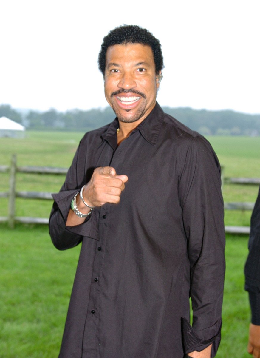 Lionel Richie