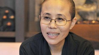 Čína poslala do exilu vdovu po nositeli Nobelovy ceny míru. Skončila v Berlíně, zařídila to i Merkelová