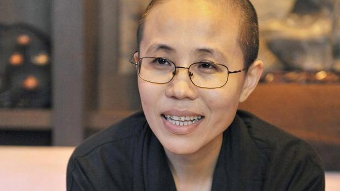 Liou Sia, manželka čínského disidenta, zmizela.