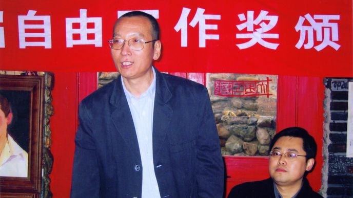 Vězeň svědomí, Číňan Liou Siao-po získal Nobelovu cenu míru