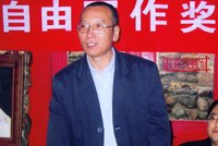 Nobelovu cenu za mír získal čínský disident: Čína zuří