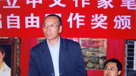Vězeň svědomí, Číňan Liou Siao-po získal Nobelovu cenu míru.