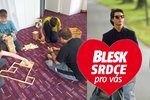 Srdce pro vás představuje organizaci Líp a spolu.