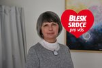 „Neléčíme, umíme se však o děti postarat,“ říká v rozhovoru pro Blesk Radka Ondrušková, ředitelka organizace Líp a spolu.