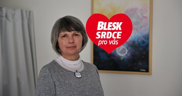 „Neléčíme, umíme se však o děti postarat,“ říká v rozhovoru pro Blesk Radka Ondrušková, ředitelka organizace Líp a spolu.