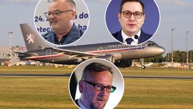 Potíže s vládními speciály: Krom Bednárika je zažil i Nečas či Lipavský. Kdy přijde modernizace?