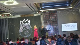 Lipavský na Miss World v Indii