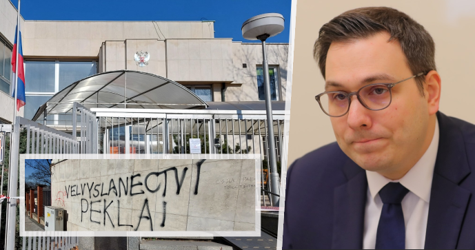 Stažený návrh ministra Lipavského: Chtěl zpoplatnit pozemky Ruska v Česku!