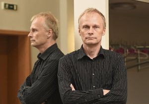 Zvukař Jaroslav Hensl odmítá vinu za rušení shromáždění v Lipníku nad Bečvou.