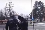 Šokující zákrok strážníků v Lipníku nad Bečvou