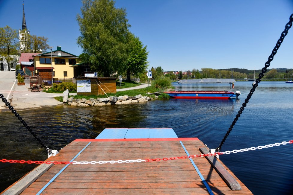 Lipno patří mezi nejoblíbenější dovolenkové destinace v Česku.