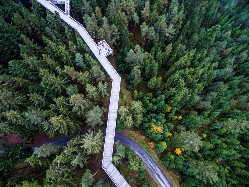 Lipno patří mezi nejoblíbenější dovolenkové destinace v Česku