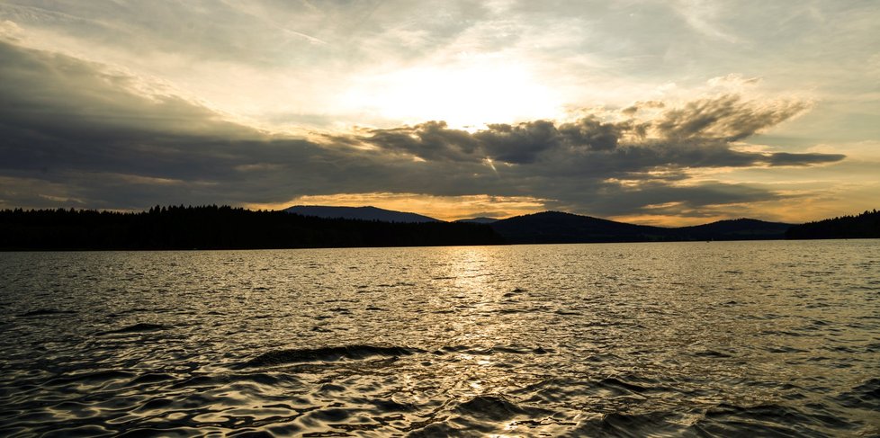 Lipno patří mezi nejoblíbenější dovolenkové destinace v Česku