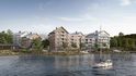 Nový projekt Lipno Vista staví SHD Real Estate Nový projekt Lipno Vista staví SHD Real Estate