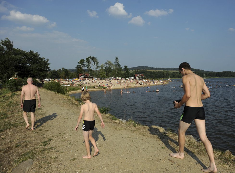 Lipno v Horní Plané