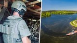 Horor v chatové oblasti u Lipna: Muž střílel po známé brokovnicí