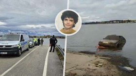 Temné vody lipenské přehrady: Dříve vydaly Čerta! A tragický osud rybáře
