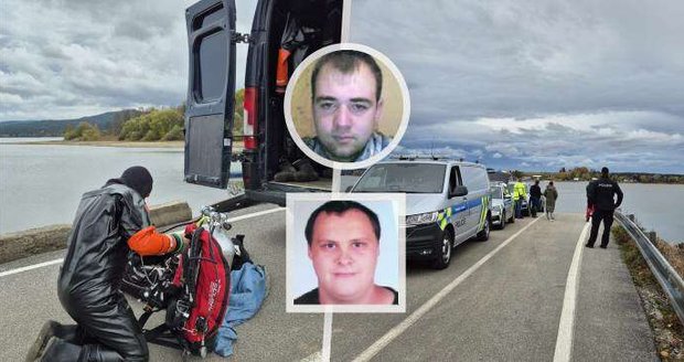Pitva potvrdila počet těl v autě vytaženém z Lipna: Už se čeká jen na testy DNA!