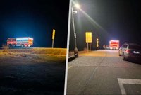 Po dvou pohřešovaných Rakušanech vylovili z Lipna další auto s cizincem: Šlo o sebevraždu?!