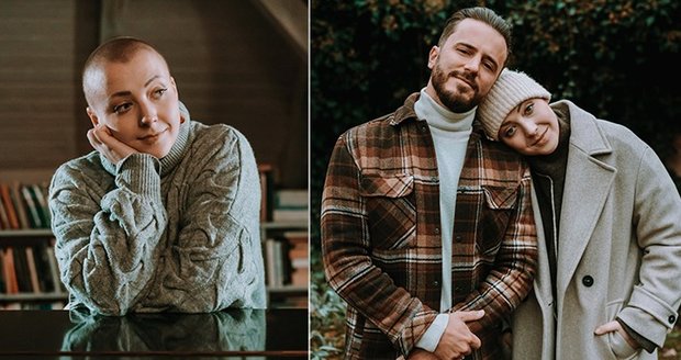 Lipo a Anička Slováčková