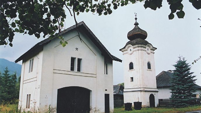 Slovenská osada Maša skrývá historickou zajímavost