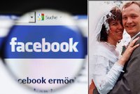 Vdaná Britka našla na Facebooku, že si její manžel bere jinou ženu