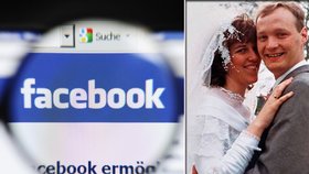 Vdaná Britka našla na Facebooku, že si její manžel bere jinou ženu
