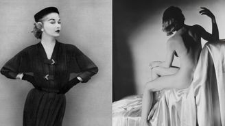 První dáma předválečné módy: Švédka Lisa Fonssagrives ztělesňovala ideál ženské krásy