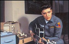 Elvisova kytara se prodala za 14 milionů: 52 letech ležela v trezoru!