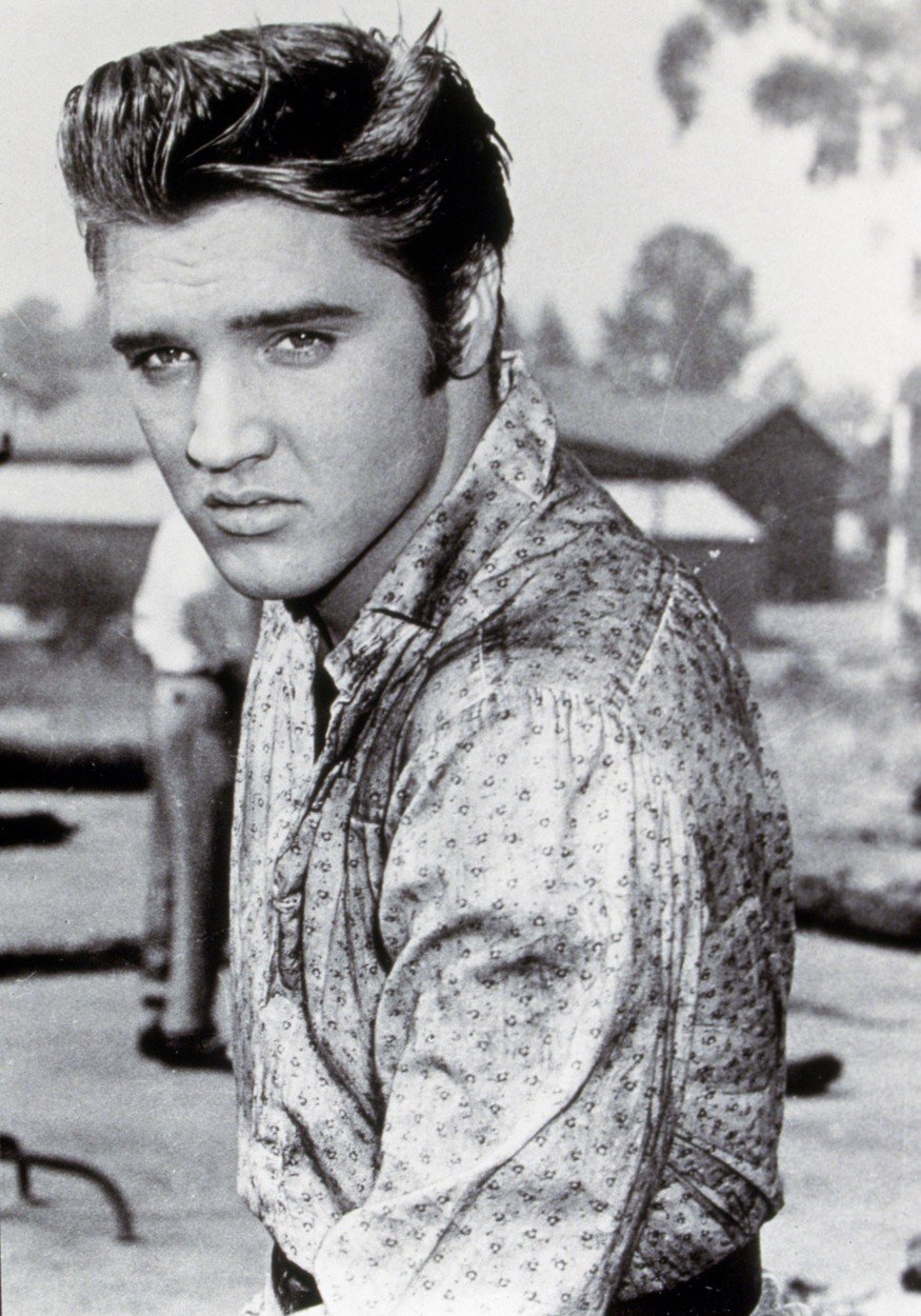 Elvis Presley