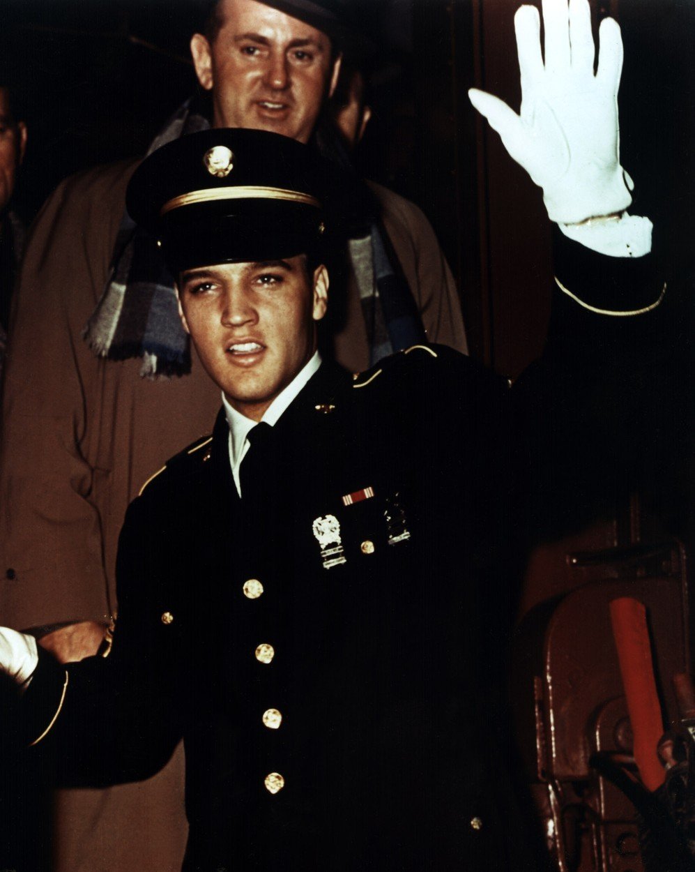 Elvis Presley