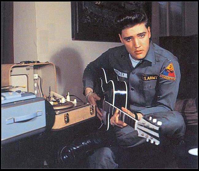 Elvis Presley