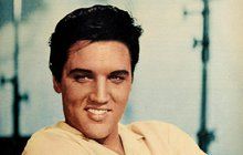 Šílený Elvis Presley: Po smrti šokoval lékaře obsahem střev!