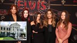 Smrt dcery Elvise Presleyho: Plány s miliardovým dědictvím! 