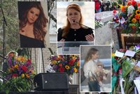 Dojemný pohřeb dcery Elvise: Utajená vnučka, Fergie citující královnu Alžbětu a rockové pecky!