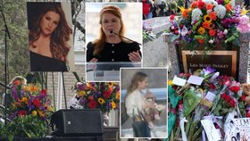 Dojemný pohřeb dcery Elvise: Utajená vnučka, Fergie citující královnu Alžbětu a rockové pecky!
