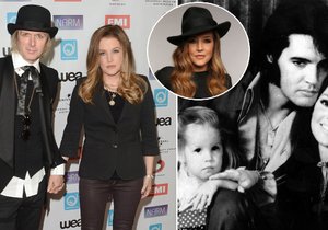 Lisa Marie Presley přišla o své majetky...